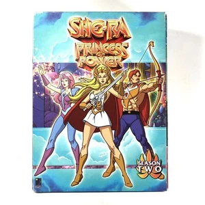She-Ra Princess of Power Season 2 DVD Set *MISSING DISC #1 - Picture 1 of 21