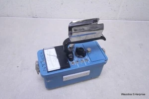WM B JOHNSON & ASSOCIATES GSM-15 RADIATION CONTAMINATION SURVEY METER - Picture 1 of 12