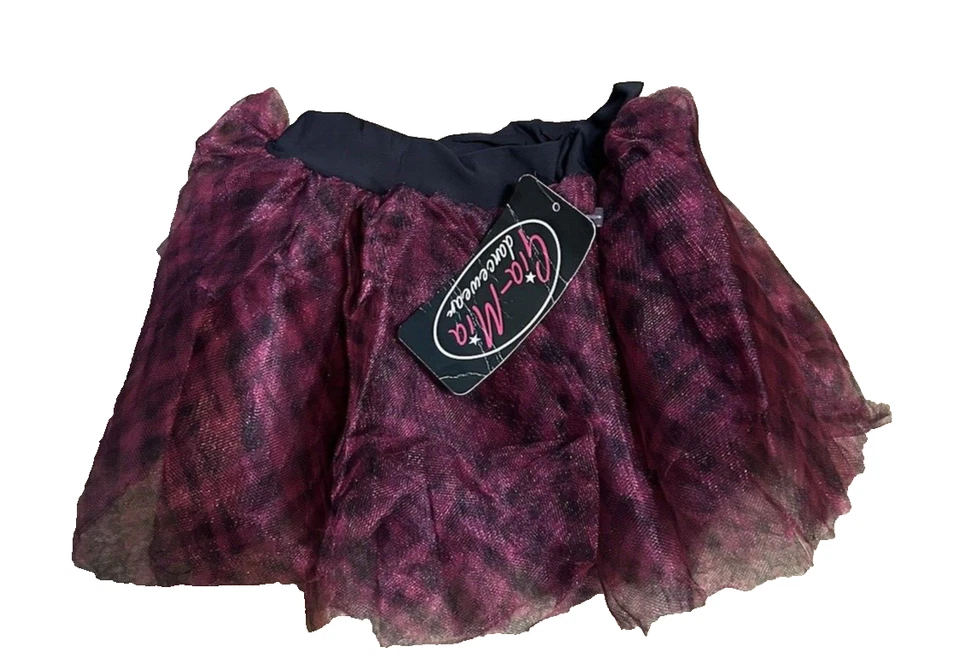 Gia Mia 女童薄纱裙,中号 — 第 1/3 张图片