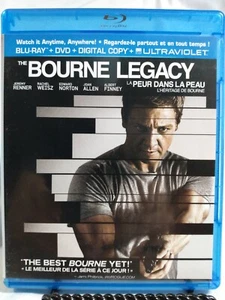 The Bourne Legacy (Blu-ray/DVD, 2012, Canadian) - Picture 1 of 4