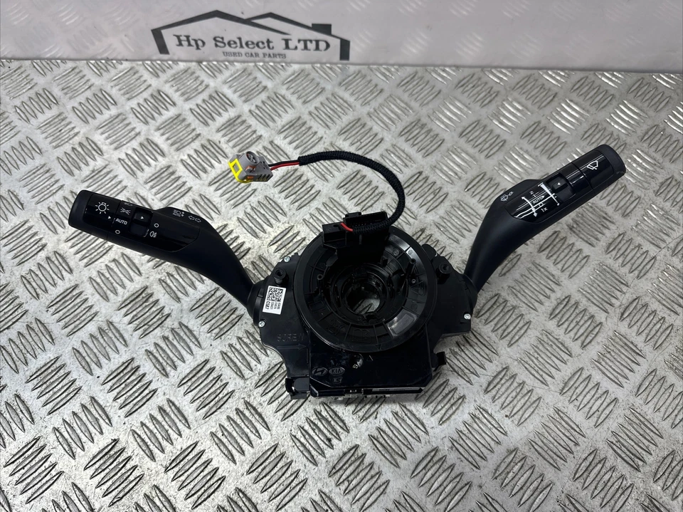 GENUINE 2022 KIA EV6 GT TURN INDICATOR WIPER STALK SWITCH 934B5-CV875 RHD - Image 1 of 4