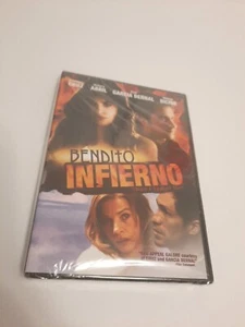 Benditio Infierno DVD (Don't Tempt Me) New Sealed Penelope Cruz Victoria Abril - Imagen 1 de 2