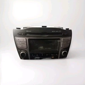 Autoradio Radio Cd Hyundai IX35 Originale 961602Y730TAN - Foto 1 di 2