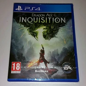 Dragon Age Inquisition PS4 Nuovo Sigillato UK Pal sony PLAYSTATION 4 Danneggiato - Picture 1 of 1