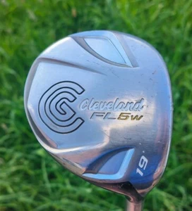 Cleveland FL 5 Wood -19°- Action Ultralite  Ladies Flex - RH - Lamkin Grip  - Picture 1 of 15