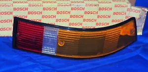 1969-1989 Porsche 911 930 Rear Right Tail Light Lamp Lens Euro NOS OEM Bosch - Picture 1 of 12