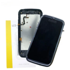 New For Honeywell Dolphin CT50 Computer LCD + Touch Digitizer + Front Cover - Picture 1 of 7