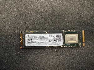 Micron 2300 1TB MTFDHBA1T0TDV NVMe 3.0 x4 M.2 80mm 2280 SSD 0N30NY - Afbeelding 1 van 1