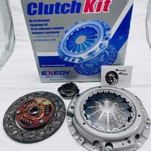 Exedy Clutch Kit for HONDA Acty Truck HA3 HA4 3-piece set JDM MINI KEI HCK035 - Picture 1 of 4
