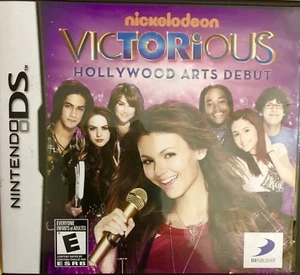 New - Nintendo DS - DS, DSi, Lite, XL - Victorious Hollywood Arts Debut - New - Picture 1 of 1