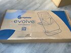 BNIB Ergobaby 3-in-1 Evolve Bouncer for Newborns from Birth to Toddler In Grey