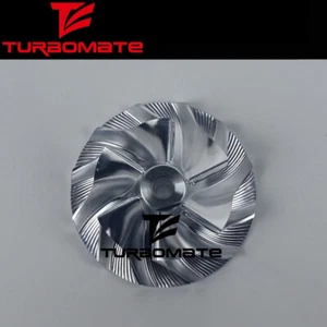 TD02 28231-27500 Turbo billet wheel for Hyundai Accent 1.5 CRDI D3EA 60Kw 82HP - Picture 1 of 2