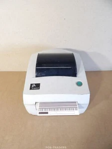 Zebra LP 2844-Z stampante termica etichette codici a barre 284Z-20420-0001 LAN - TESTATA OK - Foto 1 di 10