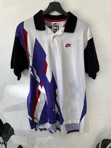 Vintage Nike Court Challenge Jersey (M) - Picture 1 of 3