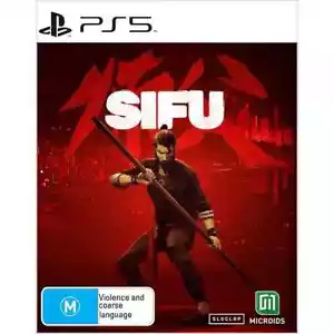 Sifu PS5 PlayStation 5 Game (Factory Sealed) - Picture 1 of 6