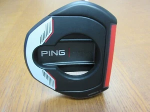 USED PING Japan 2021 FETCH Putter w/ Original Ping Grip 35.5 inch LEFT HANDED ! - Picture 1 of 8
