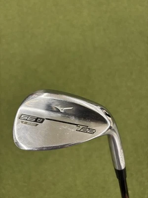 Mizuno T22 Wedge, 56 / 14 S-Grind Mit KBS Blackout Shaft - Bild 1 von 4