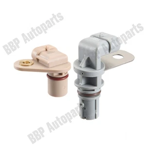 2PCS Camshaft &Crank Position Sensor for Chevy Silverado 1500 GMC Buick Cadillac - Picture 1 of 4