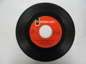 45rpm Record Lesley Gore "No Matter What You Do" and "Won't Love You Anymore" - Bild 1 von 6