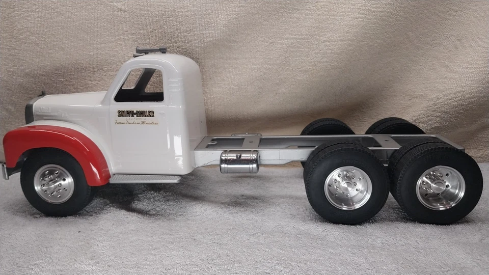 Rodas de caminhão Smith Miller personalizadas escala 1/14 conjunto de 10 venda de fim de ano - Imagem 1 de 4