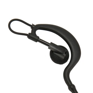 Walkie Talkie Earhook Słuchawki Wygodne 2-drożne radio Zaczep na ucho Słuchawki do H FY - Zdjęcie 1 z 22