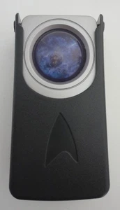 COMUNICADOR DE PELÍCULA STAR TREK 2009 FUNCIONANDO - Imagen 1 de 2
