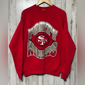 Vintage SF 49ers Crewneck Adult XL - Picture 1 of 7