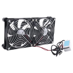 USB 5V Cooling Fan Strong Wind Power Fast Cooling 120mm Cooling Fan for9353 - Afbeelding 1 van 17