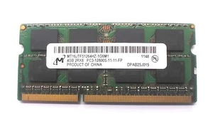 Micron MT16JTF51264HZ-1G6M1 Memory Module - Picture 1 of 1