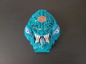 Mighty Max Liquidates the Ice Alien Doom Zone Bluebird NearComplete 1992 Vintage - Picture 1 of 9