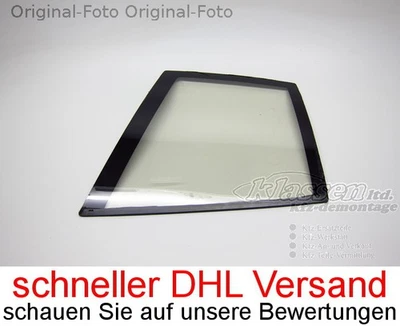 Vitre latérale derrière gauche Ferrari TESTAROSSA 512 - Photo 1/2