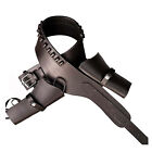 Western Leather Holster w/Gun Belt for Rough Rider 357 Magnum .38/.357 Cal d870