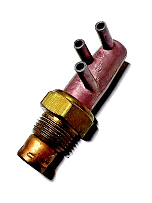 NOS Lincoln Continental 1974 3-Port Themal Vacuum Switch Ford D4VY-8A564-B Foto 1 de 4
