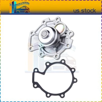 Water Pump For Ford Escape Taurus Mazda MPV Mercury Cougar Tribute Sable 2.5 3.0 - Image 1 of 4