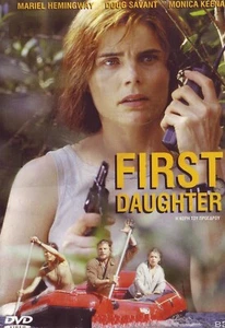 First Daughter (1999) Mariel Hemingway, Doug Savant, Monica Keena ALL REGION DVD - Bild 1 von 1