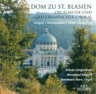 Nicolas de Grigny Dom Zu St. Blasien: Orgelmusik Und Gregorianischer Choral (CD)