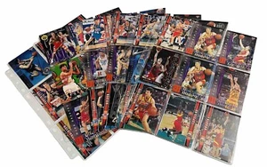 1994 / 1995 Futura Basketball Card NBL Regular Series Bundle Of Cards 54 - Picture 1 of 14