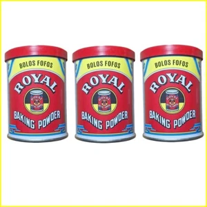 3 x Royal Baking Powder 113g for Various baking Needs Bread Cake Cookie Biscuit - Picture 1 of 3