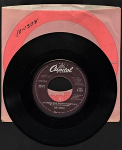 "Sharing the Night/My Pants Want to Get Up" by Dr Hook 7" 45 RPM (4621) 1978 - Picture 1 of 1