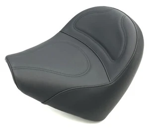 Saddlemen Renegade Deluxe Solo Seat for 1999-2011 Yamaha V-Star 1100 (Y3170J) - Picture 1 of 3