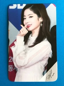 Tarjeta de mensaje Dahyun dos veces JYP ENTRETENIMIENTO WARNER MÚSICA JAPÓN k - Imagen 1 de 10