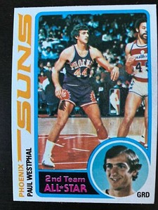 🏀 1978-79 Topps Basketball NBA Singles - PICK A CARD - NEAR MINT 🏀