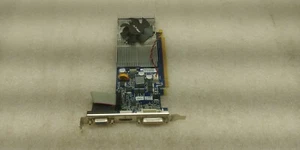 PNY GEFORCE 210 PLUS 1GB DDR2 PCIe 2.0 VIDEO CARD GMG210WN2E1FH + 0TE4AIA F S/H! - Picture 1 of 5