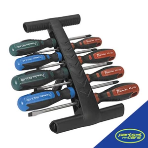 AK4302 - Sealey - Screwdriver Set 8pc GripMAX® - Imagen 1 de 2