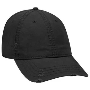OTTO CAP 104-1018 Unisex 6 Panel Low Profile Dad Hat - Picture 1 of 5
