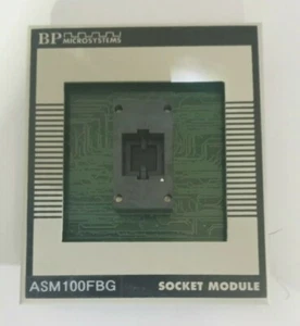 1pcs BP Microsystems ASM100FBG Socket Module - Imagen 1 de 2