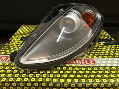 Ferrari F430, Scuderia, ФАРА, КСЕНОН, ПЛАТФОРМА СВЕТЛО-СЕРАЯ, СЛЕВА P/N 239997 - Изображение 1 из 4