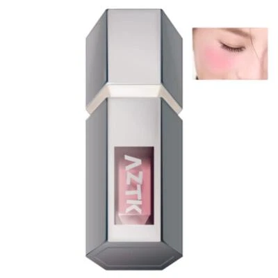 Liquid Blush Long-lasting and Smudge-proof Multi-purpose Matte Liquid Blush J3G2 - Image 1 of 4