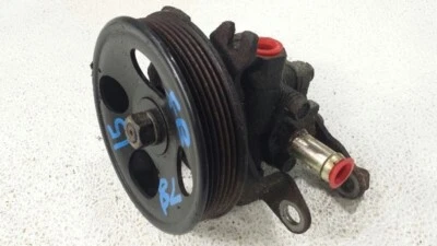 Bomba de dirección asistida Nissan Altima 2004-2006 4 cilindros 2,5 L compatible Foto 1 de 2