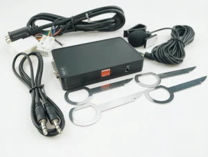 Adapter USB Bluetooth A2DP do VW RCD 200 210 300 310 500 Zestaw głośnomówiący - Zdjęcie 1 z 1